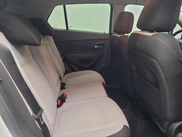 used 2018 Chevrolet Trax car, priced at $13,095