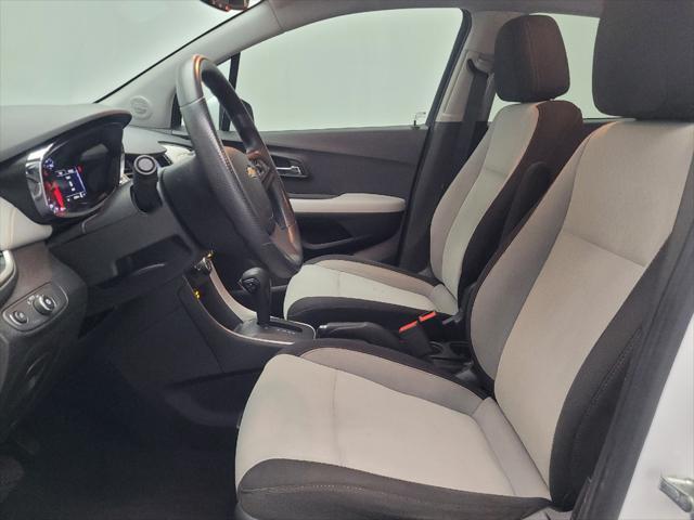 used 2018 Chevrolet Trax car, priced at $13,095