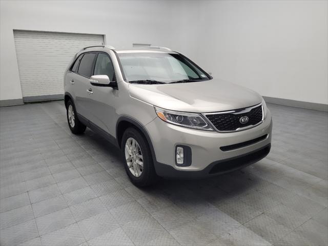 used 2015 Kia Sorento car, priced at $12,595