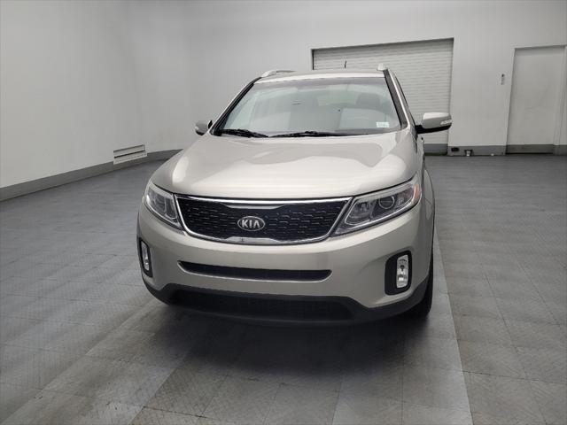 used 2015 Kia Sorento car, priced at $12,595