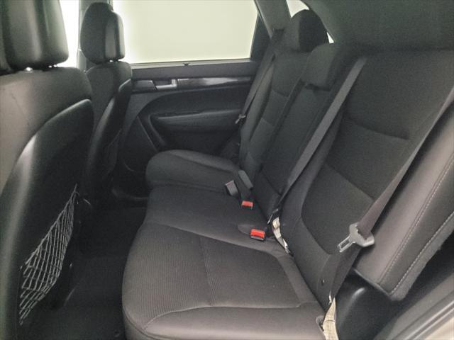 used 2015 Kia Sorento car, priced at $12,595