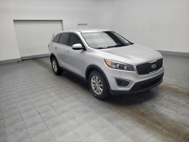 used 2018 Kia Sorento car, priced at $16,795