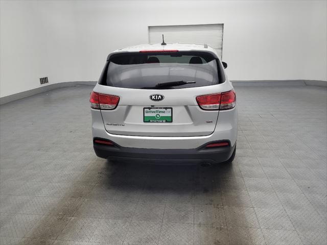 used 2018 Kia Sorento car, priced at $16,795