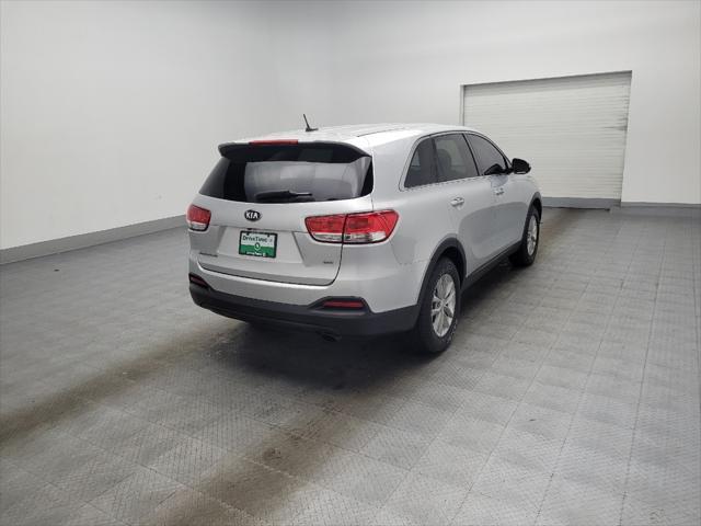 used 2018 Kia Sorento car, priced at $16,795