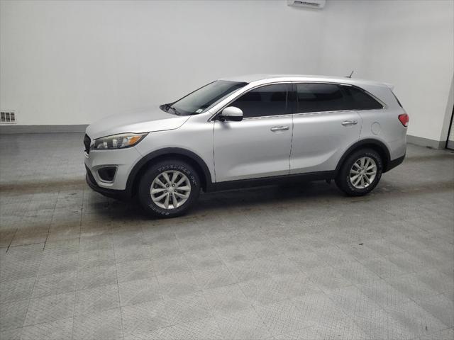 used 2018 Kia Sorento car, priced at $16,795