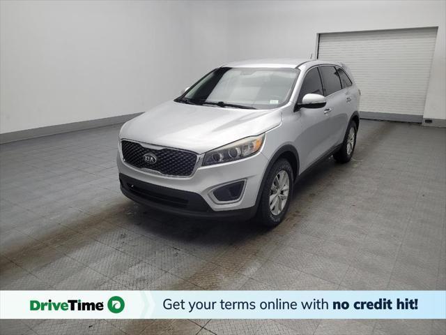 used 2018 Kia Sorento car, priced at $15,595