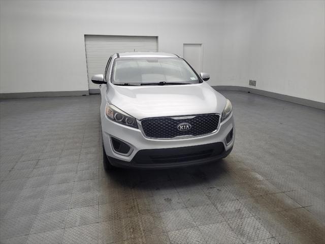 used 2018 Kia Sorento car, priced at $16,795