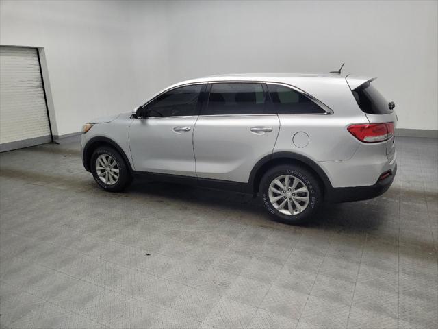 used 2018 Kia Sorento car, priced at $16,795