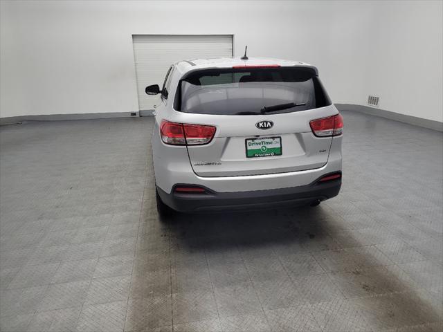 used 2018 Kia Sorento car, priced at $16,795