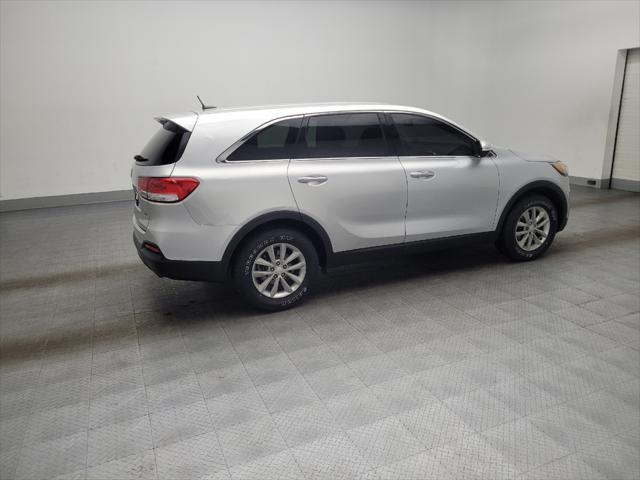 used 2018 Kia Sorento car, priced at $16,795