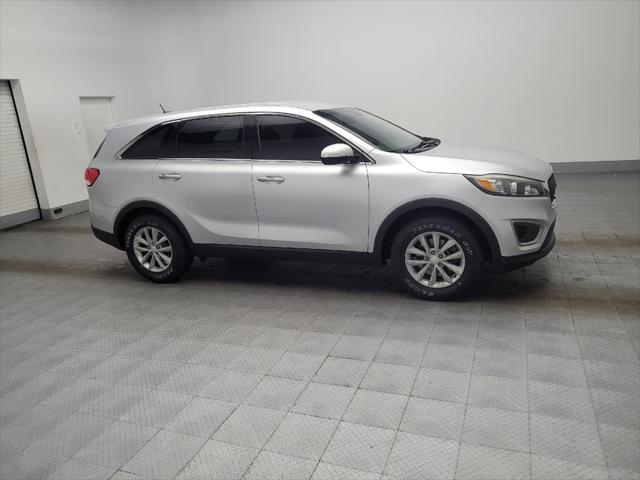 used 2018 Kia Sorento car, priced at $16,795