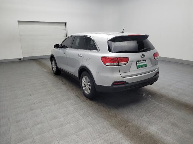 used 2018 Kia Sorento car, priced at $16,795