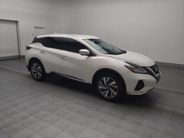 used 2020 Nissan Murano car, priced at $22,595