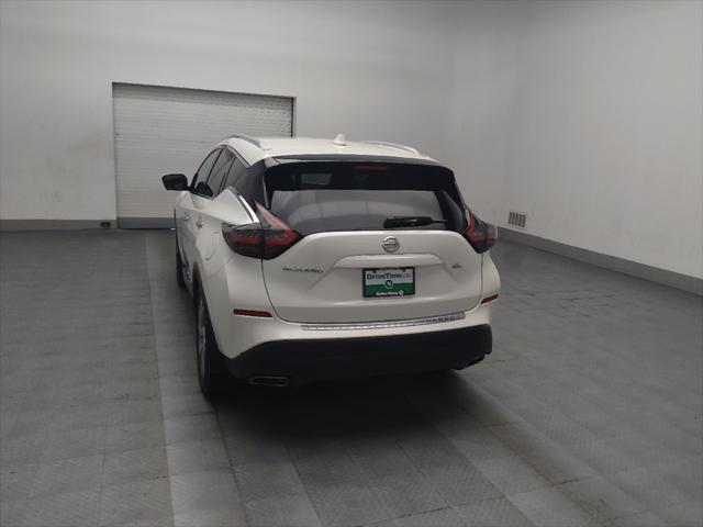used 2020 Nissan Murano car, priced at $22,595