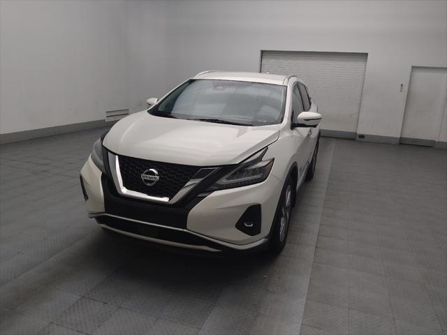 used 2020 Nissan Murano car, priced at $22,595