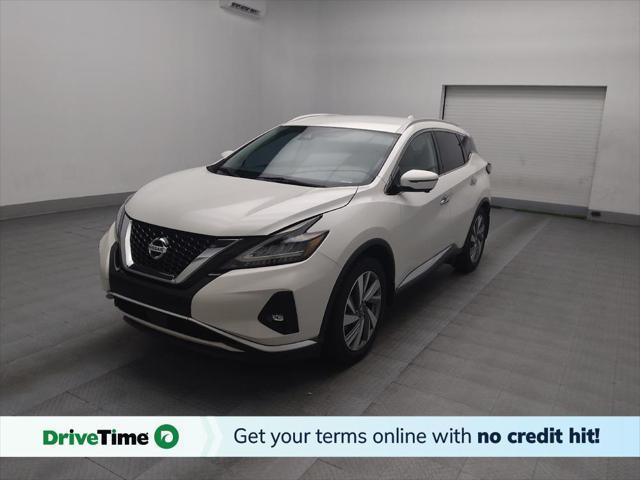 used 2020 Nissan Murano car, priced at $22,595