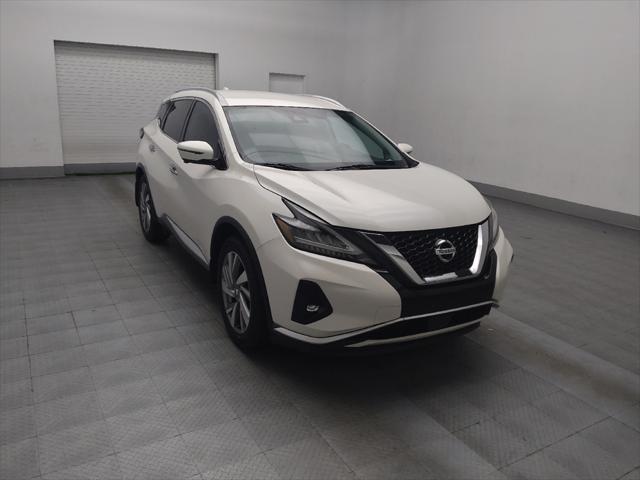 used 2020 Nissan Murano car, priced at $22,595