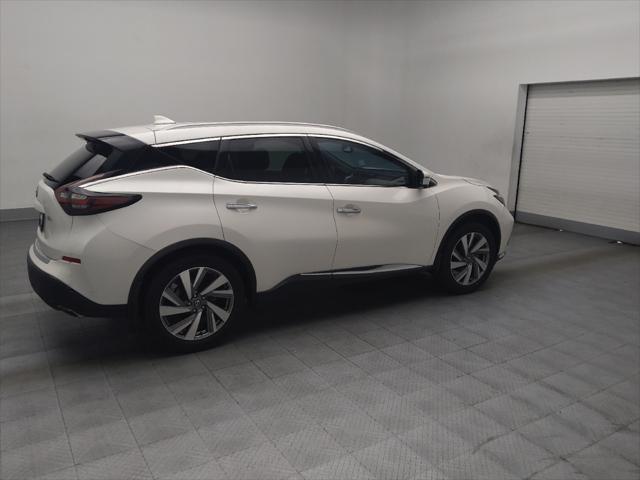 used 2020 Nissan Murano car, priced at $22,595