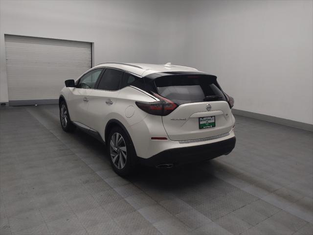 used 2020 Nissan Murano car, priced at $22,595