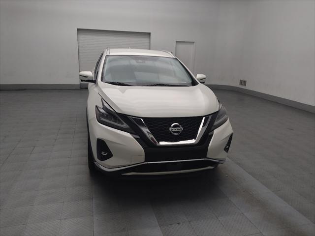 used 2020 Nissan Murano car, priced at $22,595