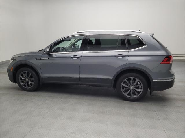 used 2022 Volkswagen Tiguan car, priced at $23,995