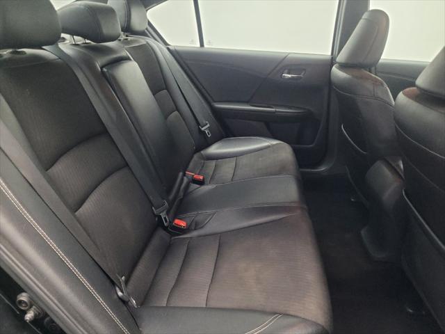 used 2017 Honda Accord car, priced at $18,795