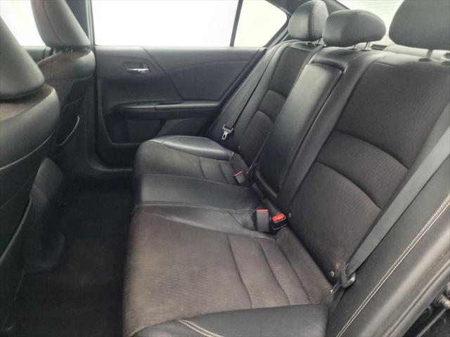 used 2017 Honda Accord car, priced at $18,795