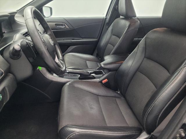 used 2017 Honda Accord car, priced at $18,795