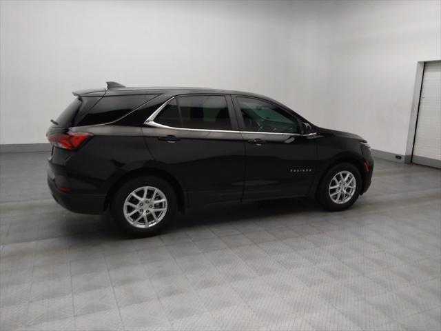 used 2022 Chevrolet Equinox car, priced at $25,495