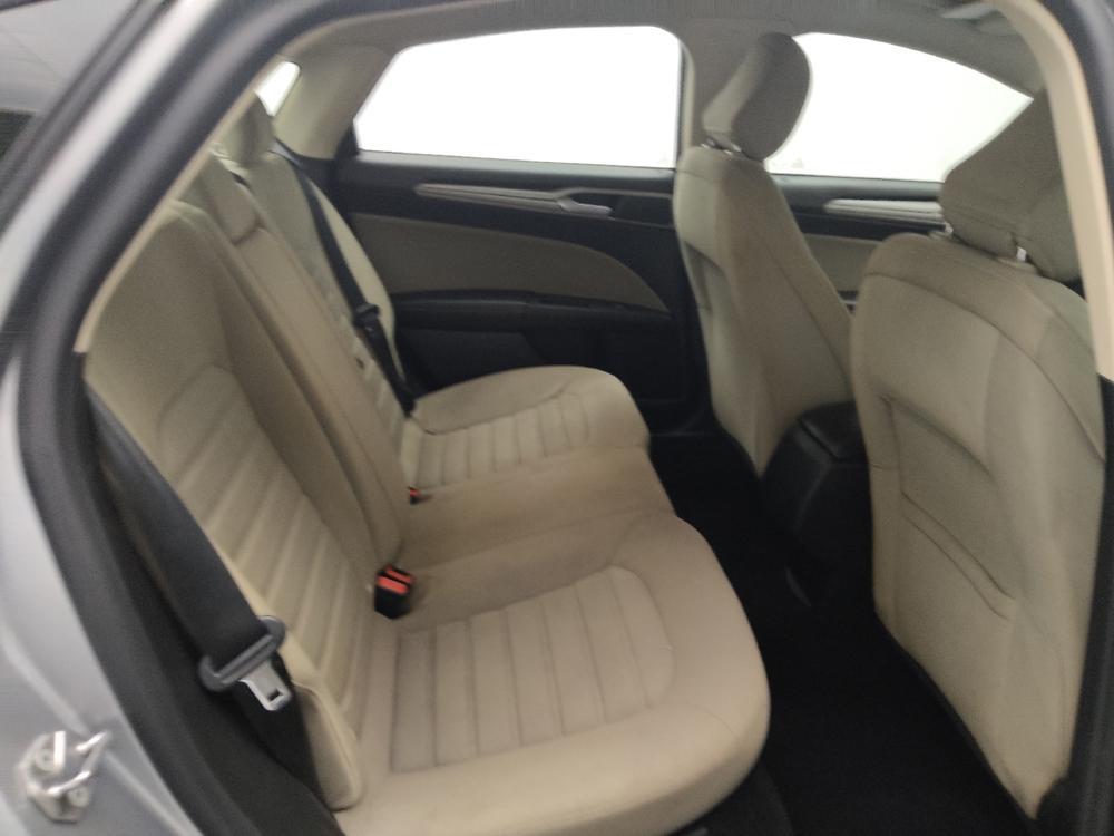 used 2020 Ford Fusion car, priced at $16,395