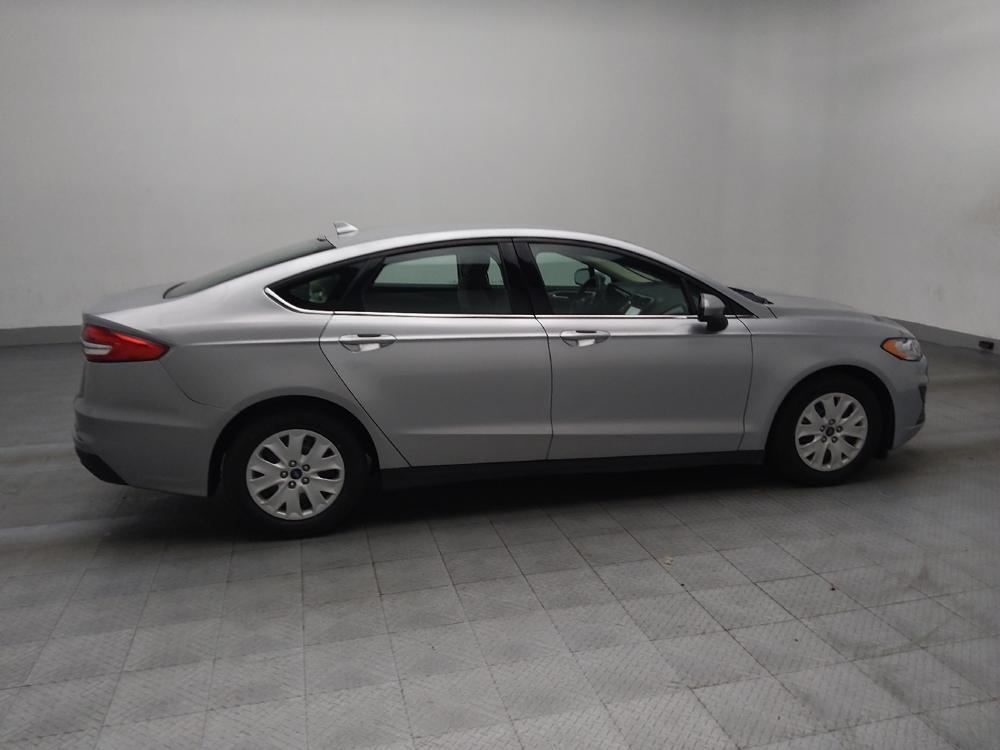 used 2020 Ford Fusion car, priced at $16,395