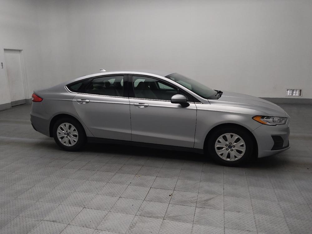 used 2020 Ford Fusion car, priced at $16,395