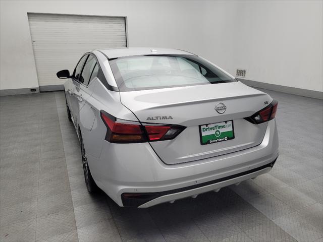 used 2023 Nissan Altima car, priced at $24,895
