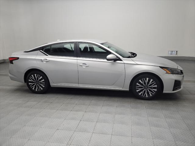 used 2023 Nissan Altima car, priced at $24,895