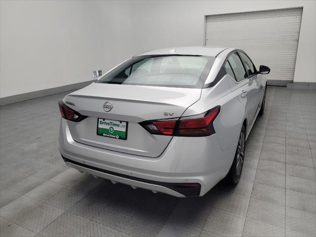 used 2023 Nissan Altima car, priced at $24,895