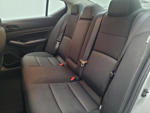 used 2023 Nissan Altima car, priced at $24,895