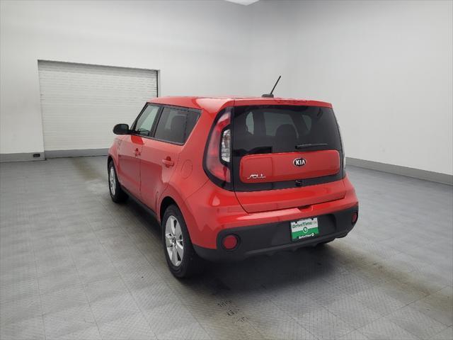 used 2019 Kia Soul car, priced at $11,695