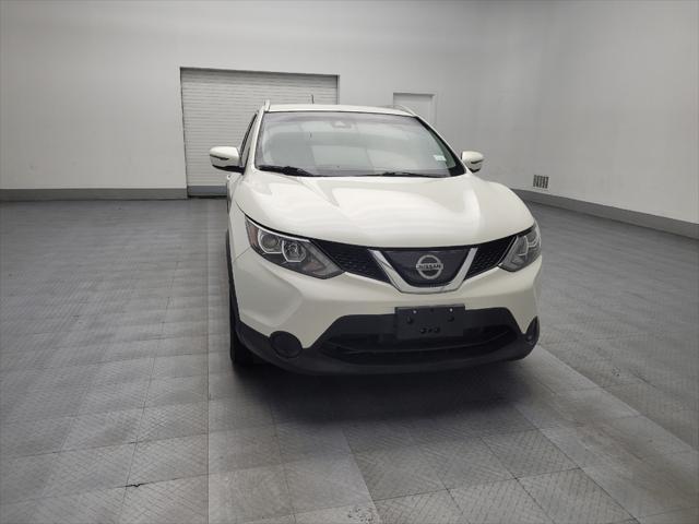 used 2019 Nissan Rogue Sport car, priced at $15,595