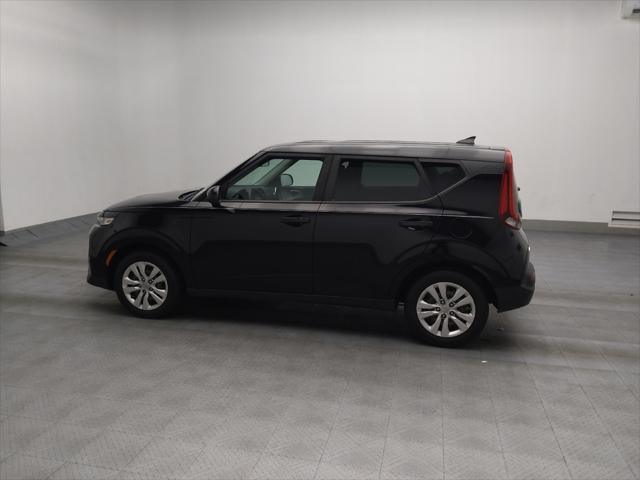 used 2020 Kia Soul car, priced at $16,595