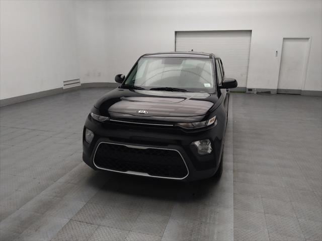 used 2020 Kia Soul car, priced at $16,595