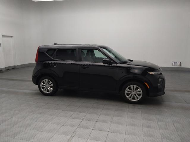 used 2020 Kia Soul car, priced at $16,595