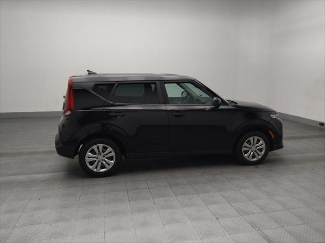 used 2020 Kia Soul car, priced at $16,595