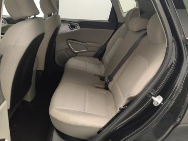 used 2020 Kia Soul car, priced at $16,595