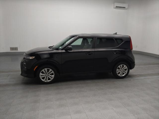 used 2020 Kia Soul car, priced at $16,595