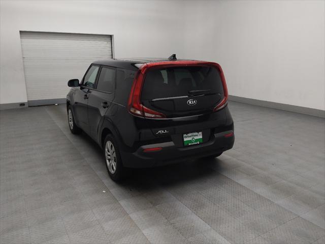 used 2020 Kia Soul car, priced at $16,595
