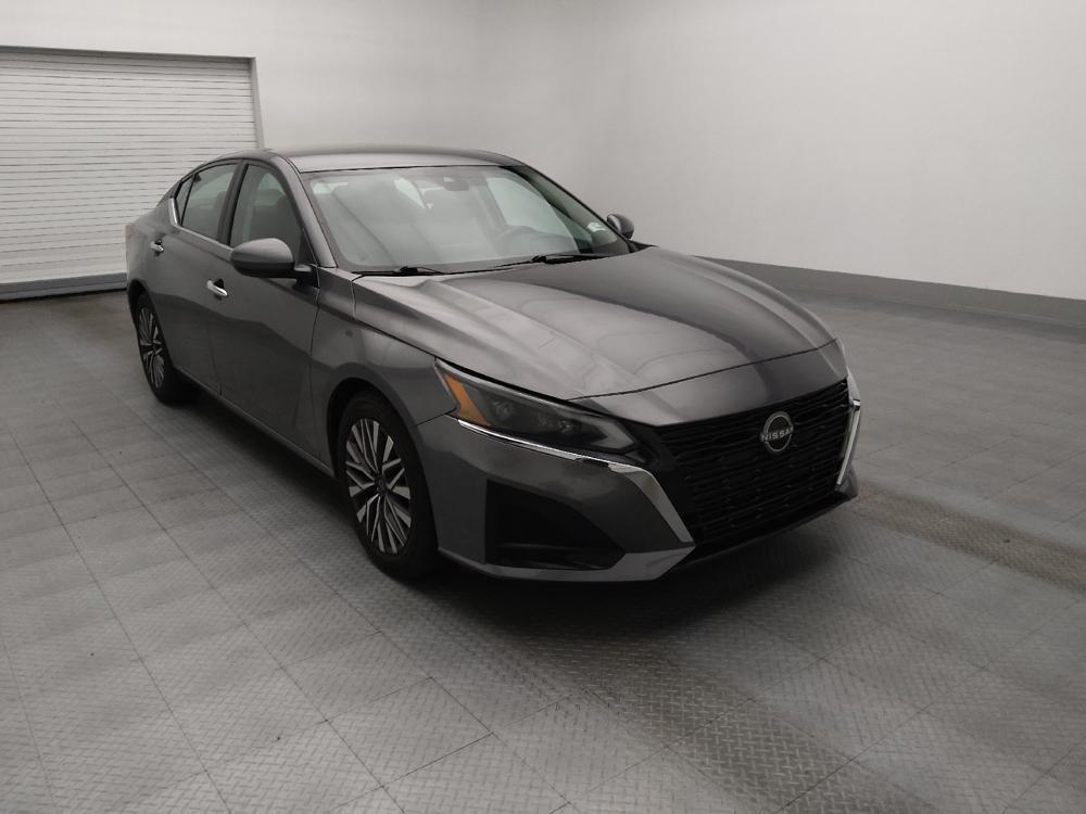 used 2023 Nissan Altima car, priced at $24,095