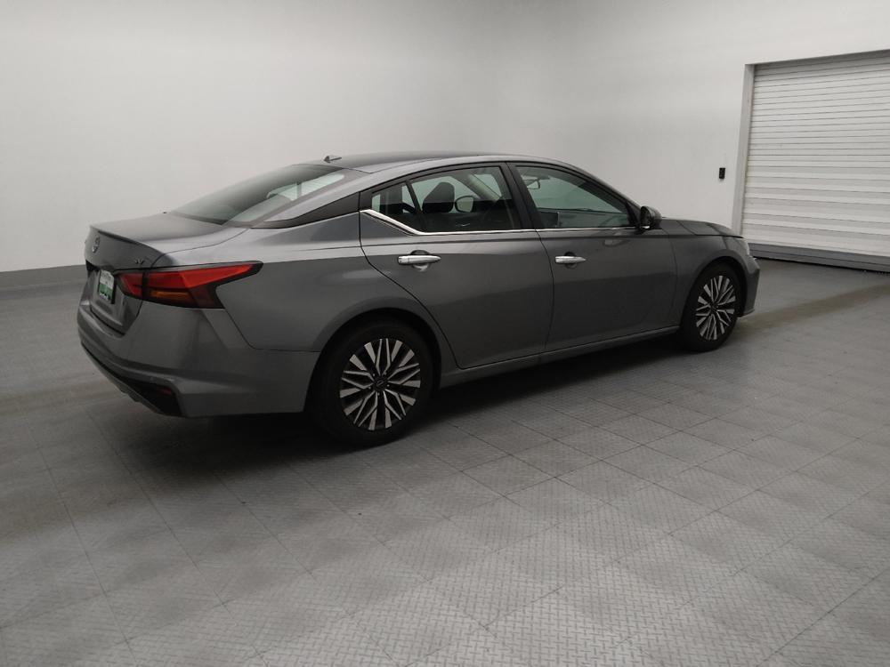 used 2023 Nissan Altima car, priced at $24,095