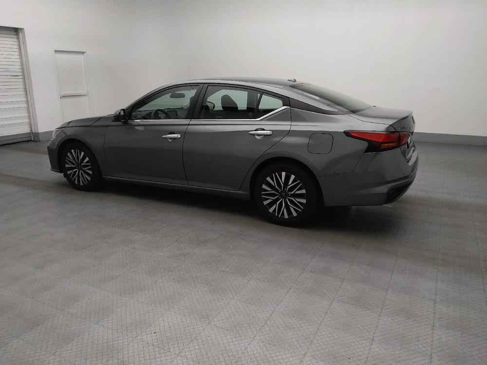 used 2023 Nissan Altima car, priced at $24,095
