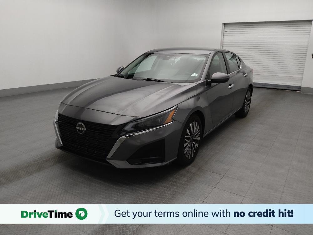 used 2023 Nissan Altima car, priced at $24,095