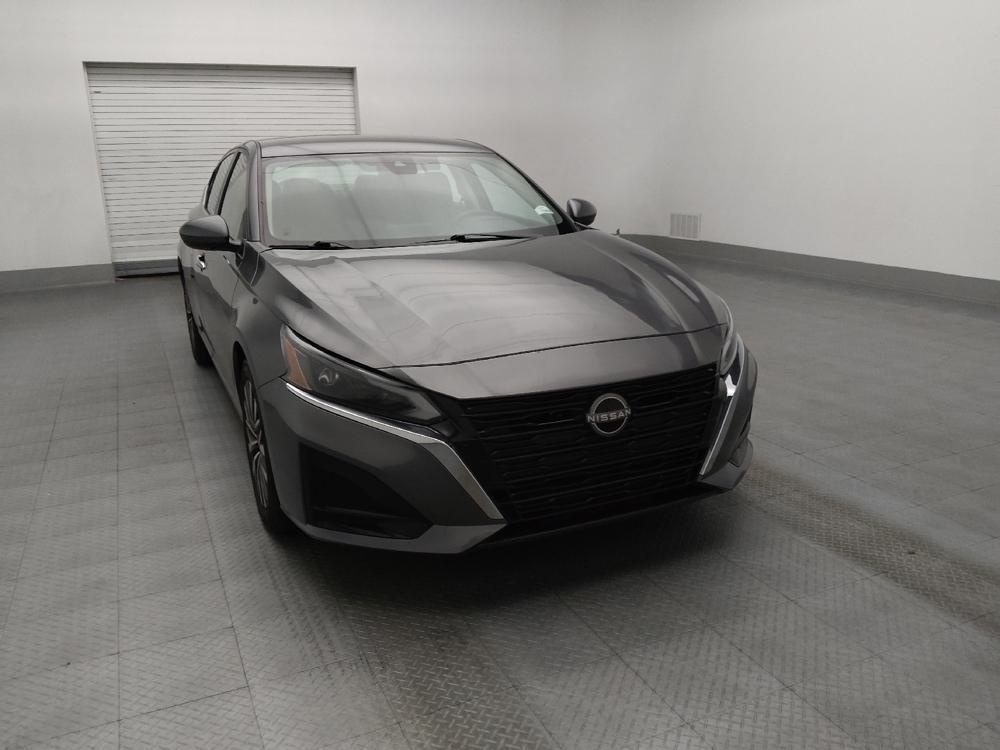 used 2023 Nissan Altima car, priced at $24,095